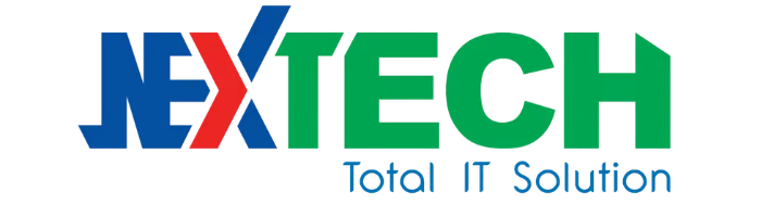 NexTech logo - advanced technical solutions
