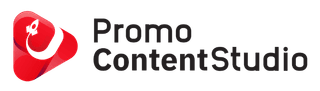 Promo Content Studio logo